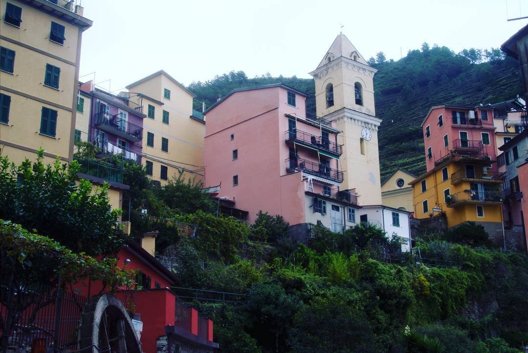 Cinque Terre, Italy