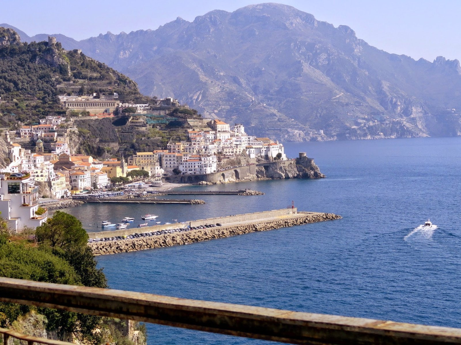 Amalfi coast, Italy ouritalianjourney.com