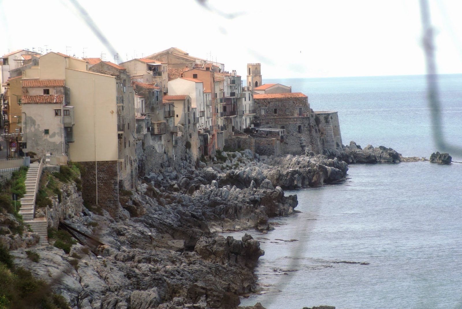 2012 Adventure Cefalu, Sicily, Italy is a must see town. ouritalianjourney.com