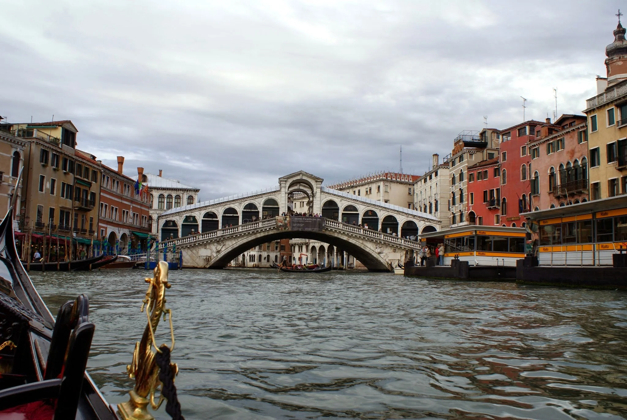 Rialto Bridge, Venice