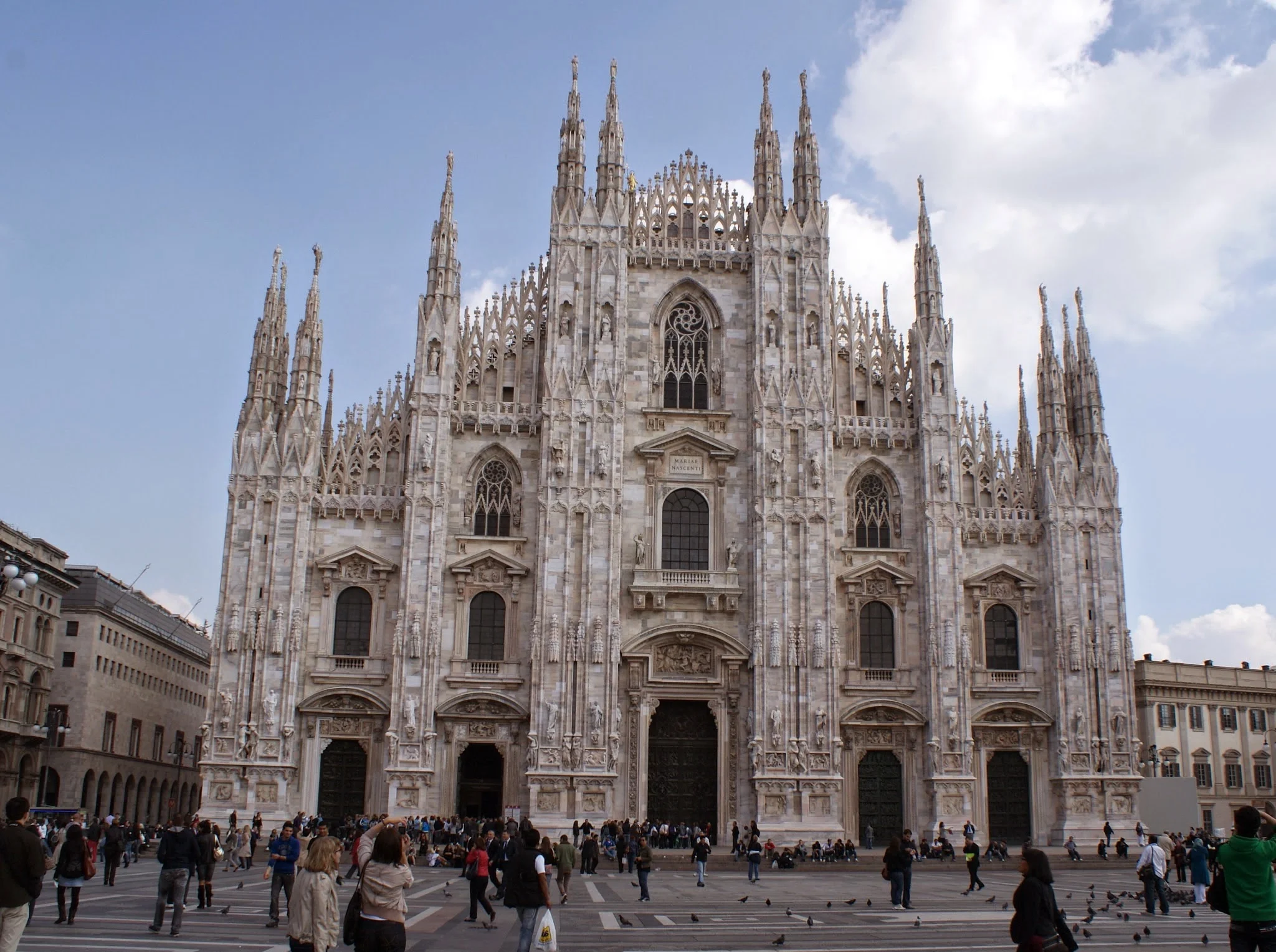 Milan Duomo