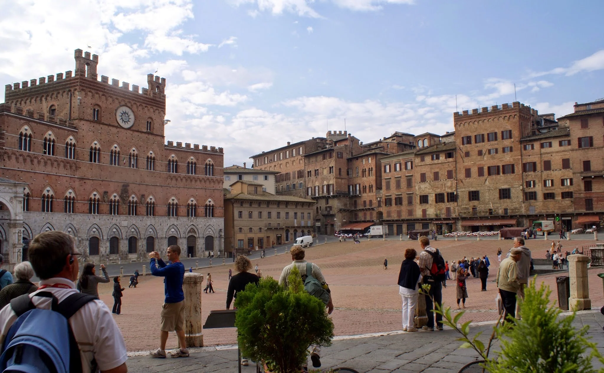 Siena Piazza