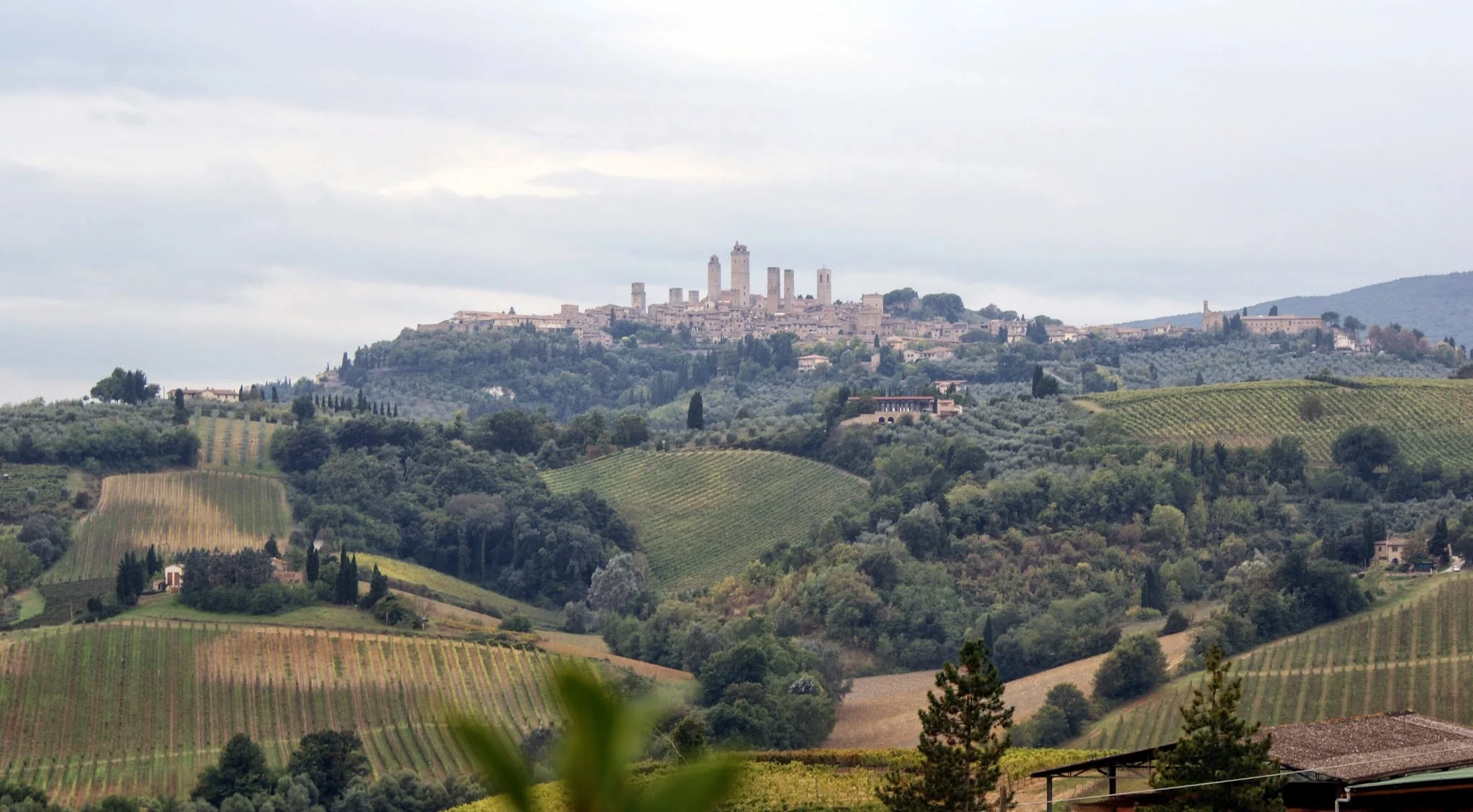 San Gimiganano