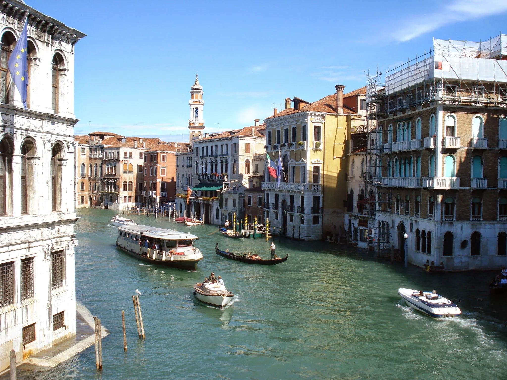 Venice Grand Canal