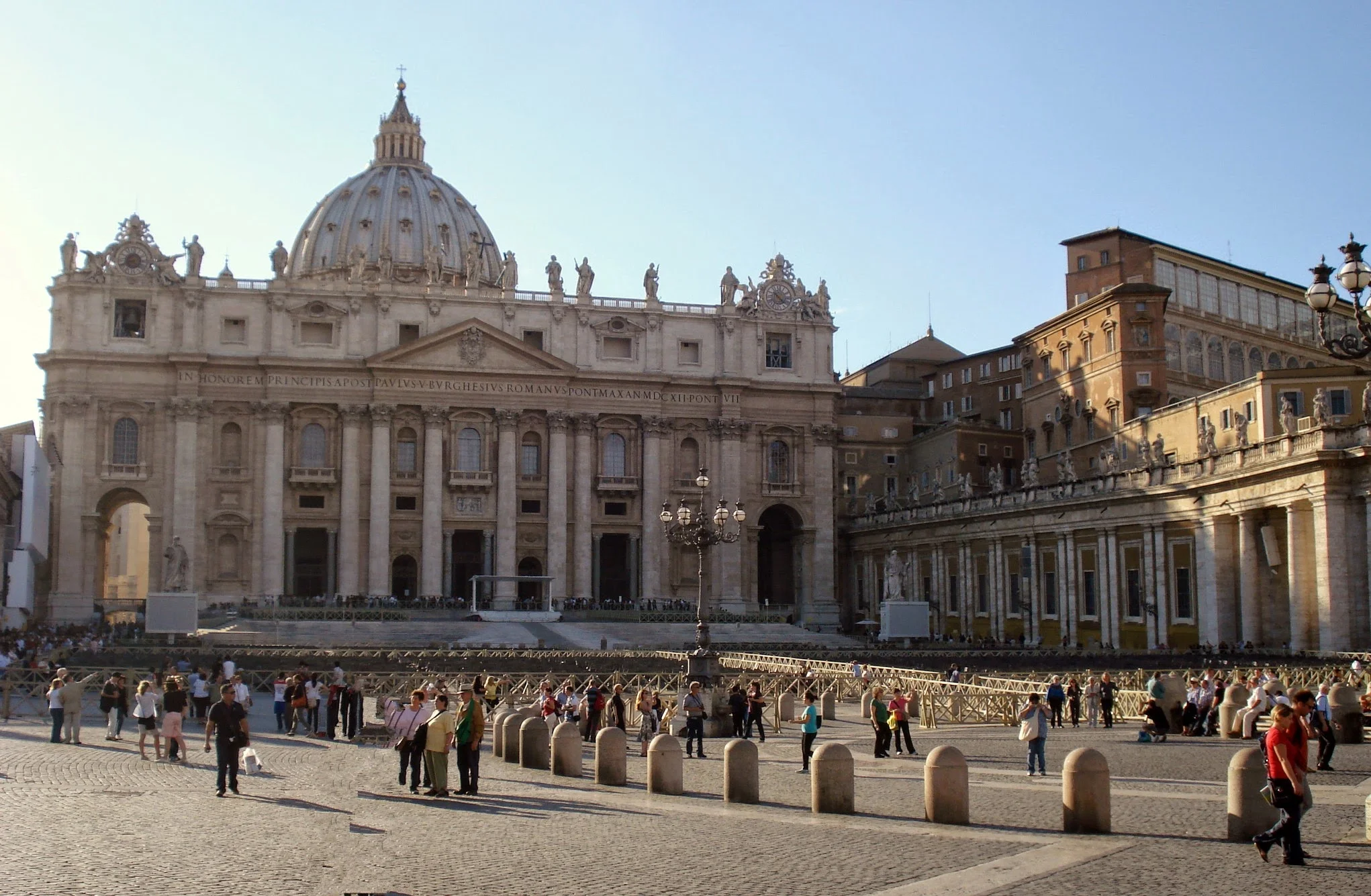 Vatican in Rome, Italy