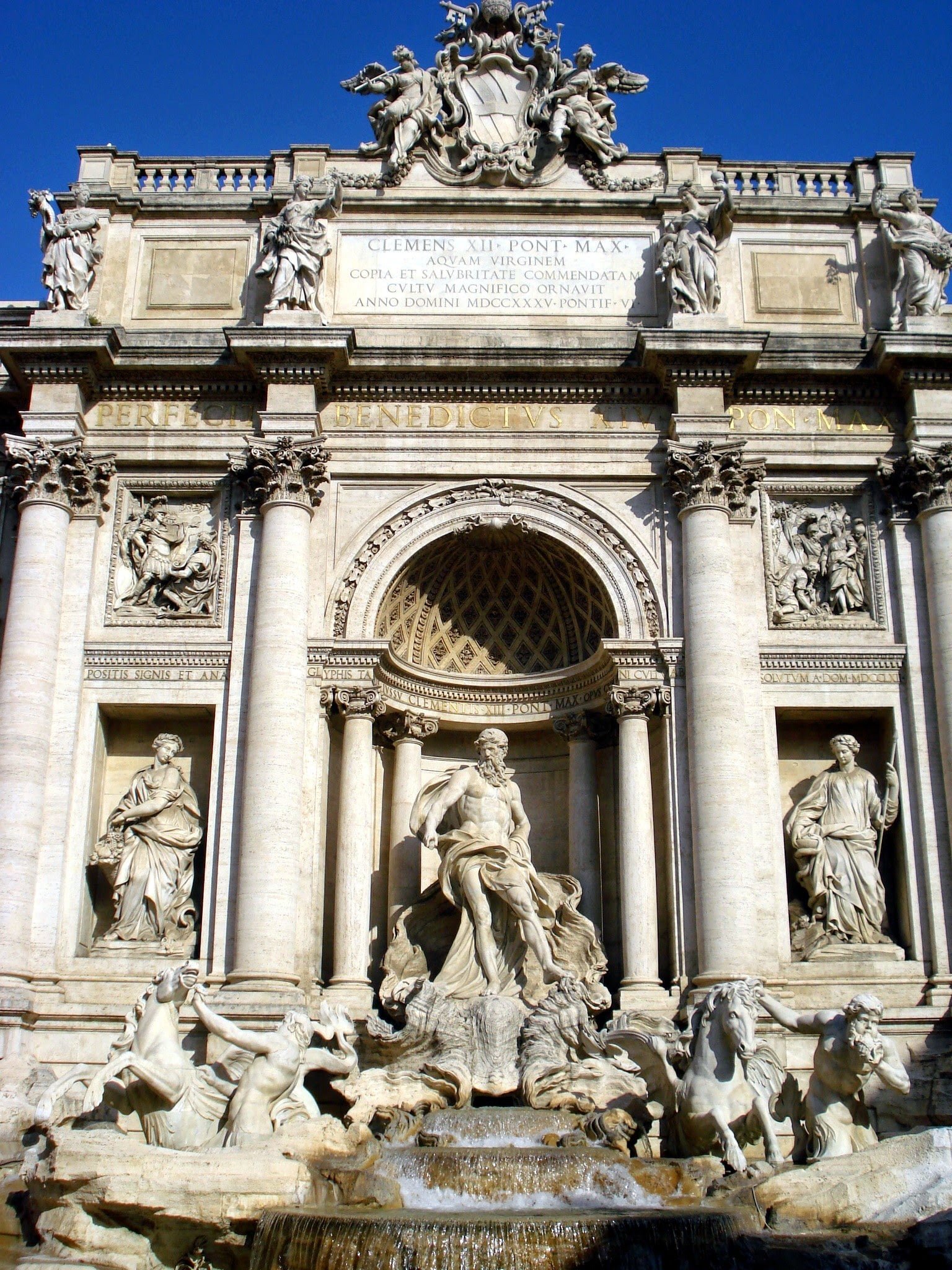 Trevi Fountain