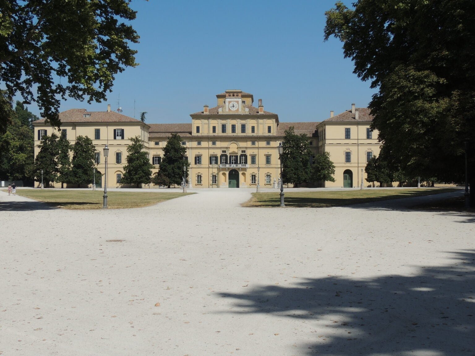 Ducale Palace and Park, Parma Our Italian Journey