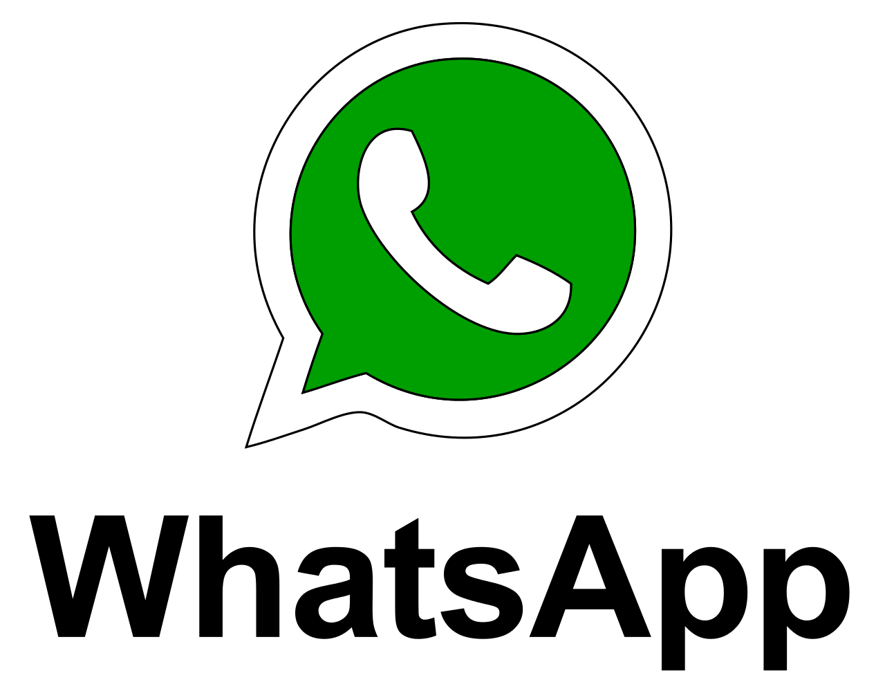 whats app graphic