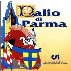 Palio di Parma graphic