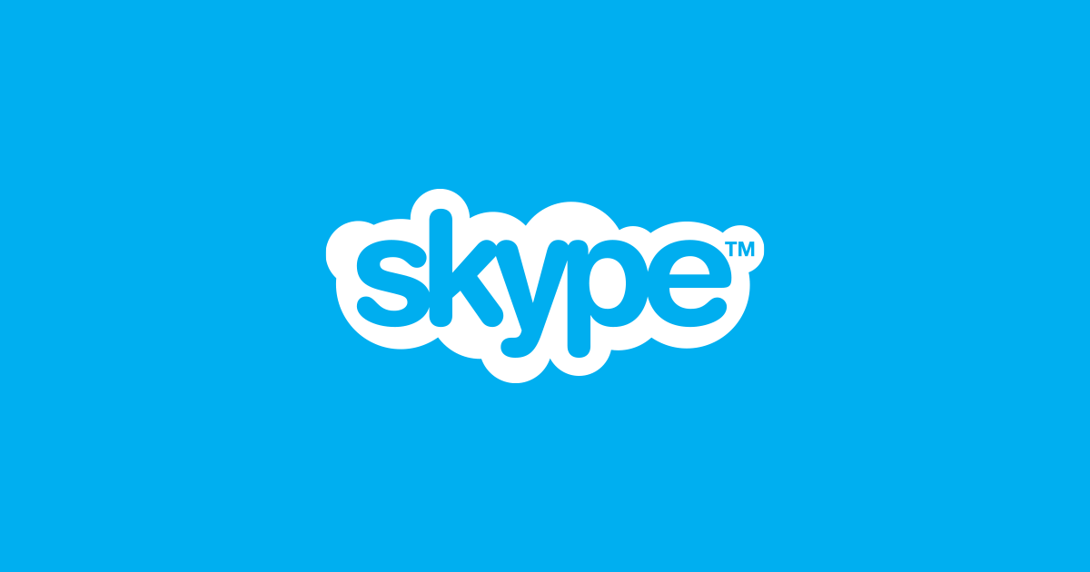 skype graphic