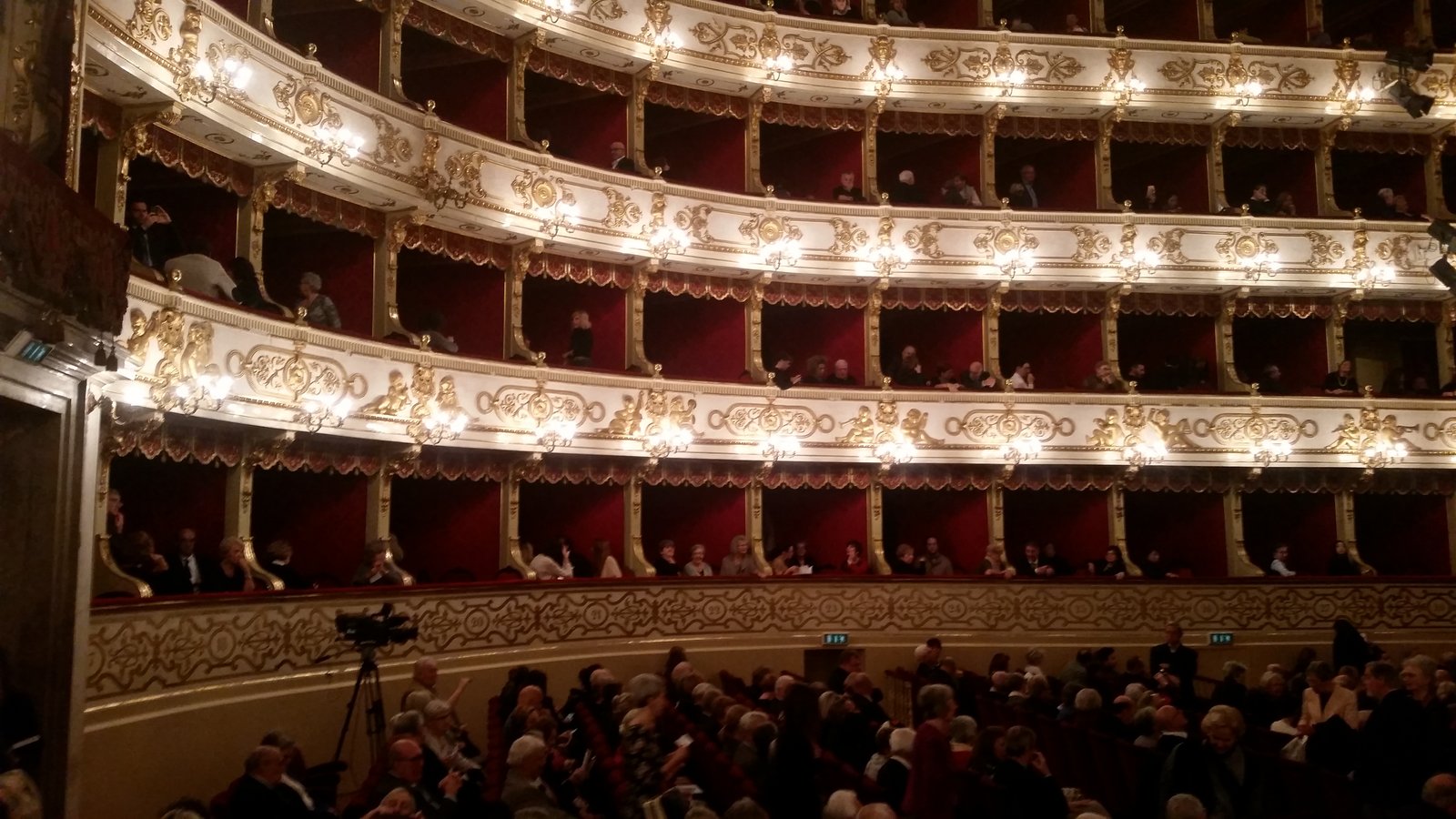 Teatro Regio, Parma