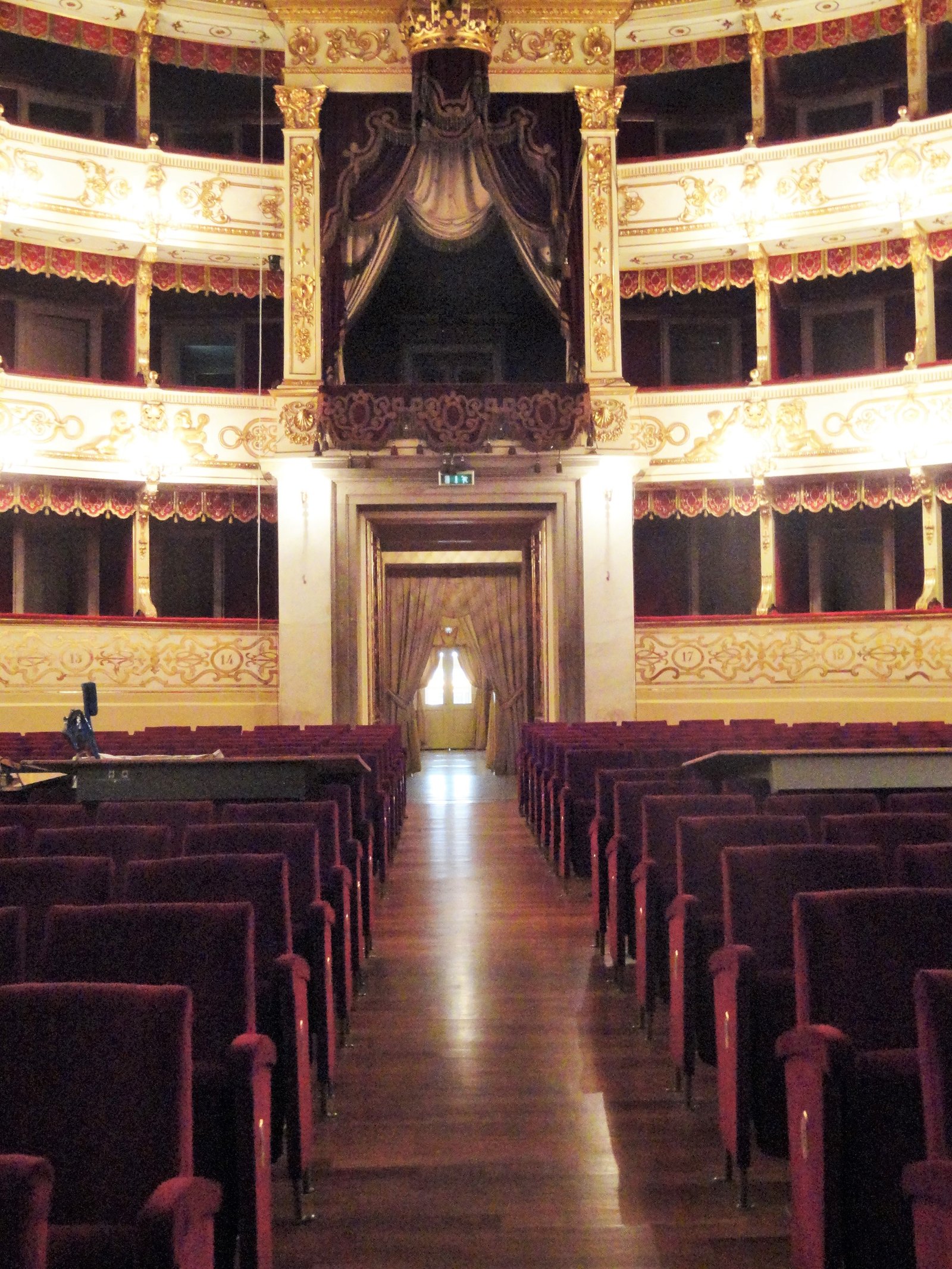 Teatro Regio, Parma