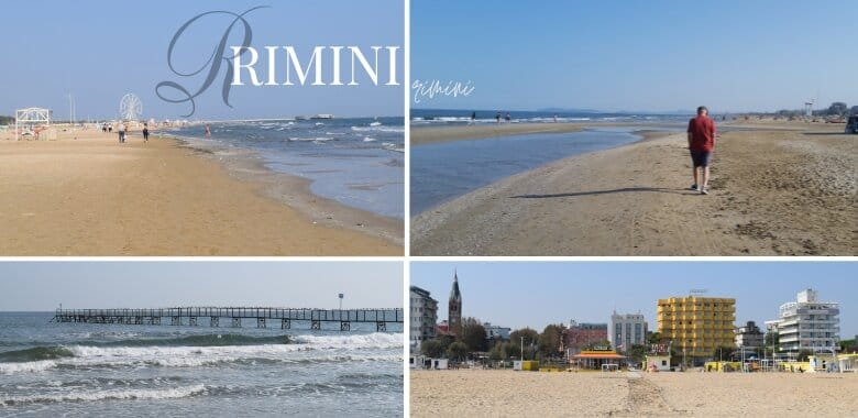 Views of Rimini, Italy - ouritalianjourney.com