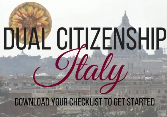 dual citizenship with ouritalianjourney.com