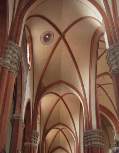 Biggest sundial in the world, Bologna, Italy. ouritalianjourney.com 