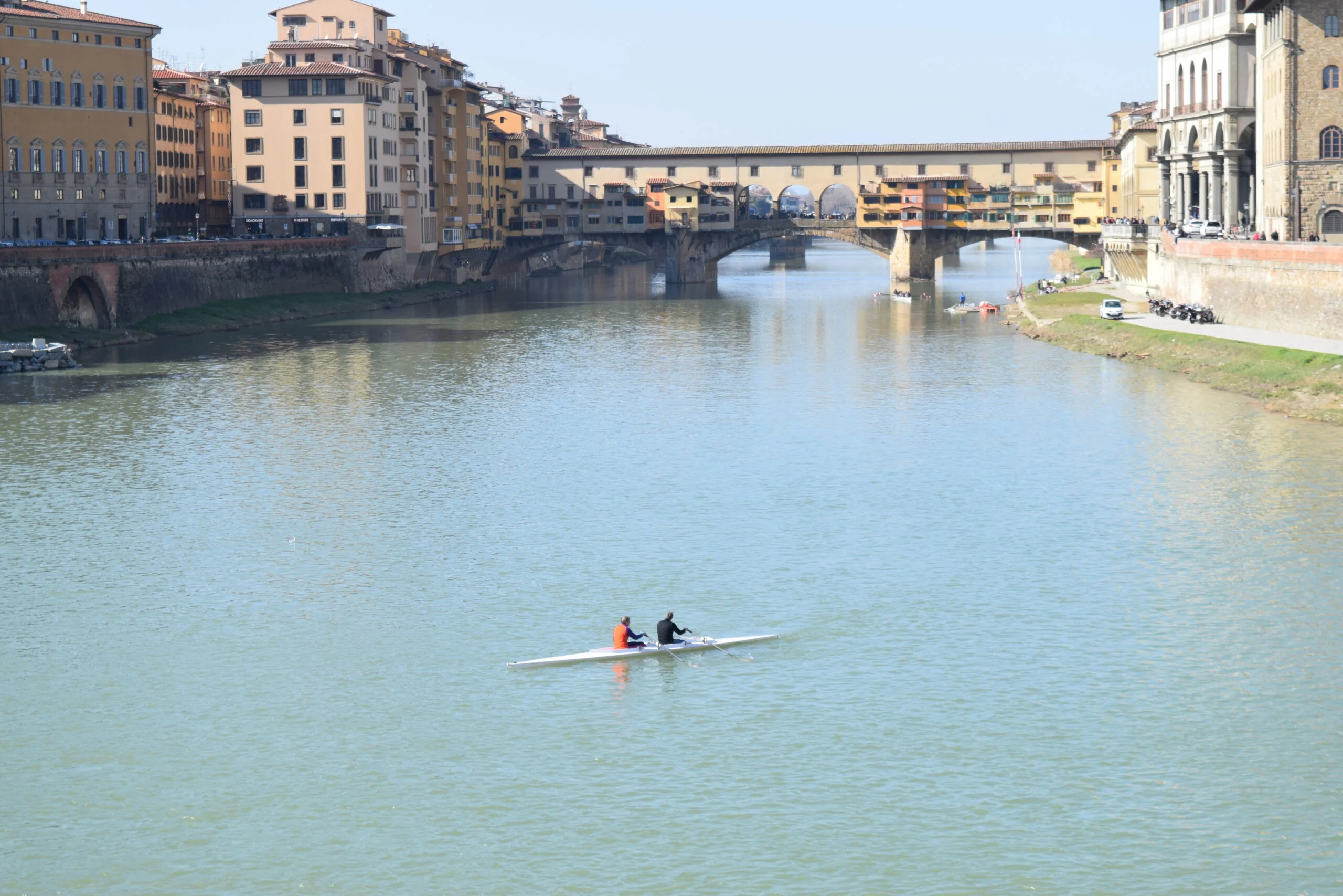 Ponte Vecchio Bridge