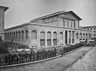 iL Mercato Centrale Firenze, Florence, Italy