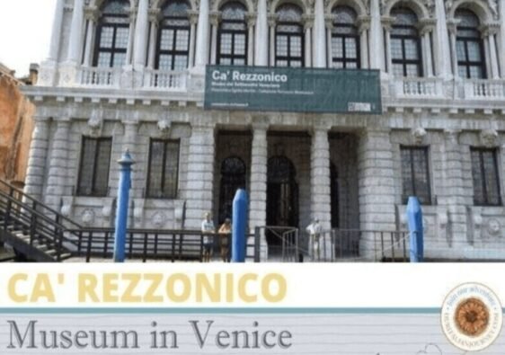 Ca' Rezzonico Palace Venice is spectacular - ouritalianjourney.com