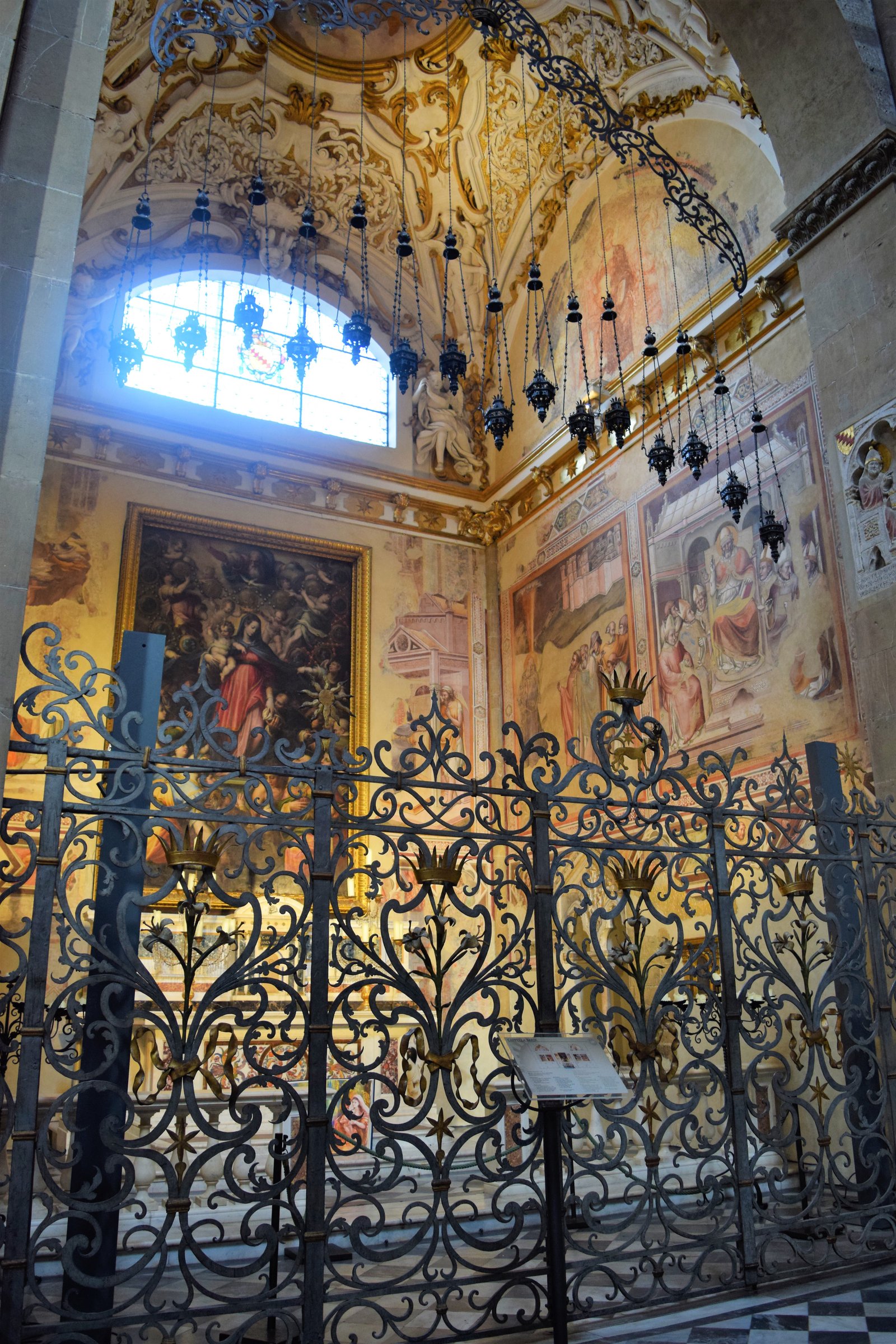 Santa Maria Novella church, Florence, Italy