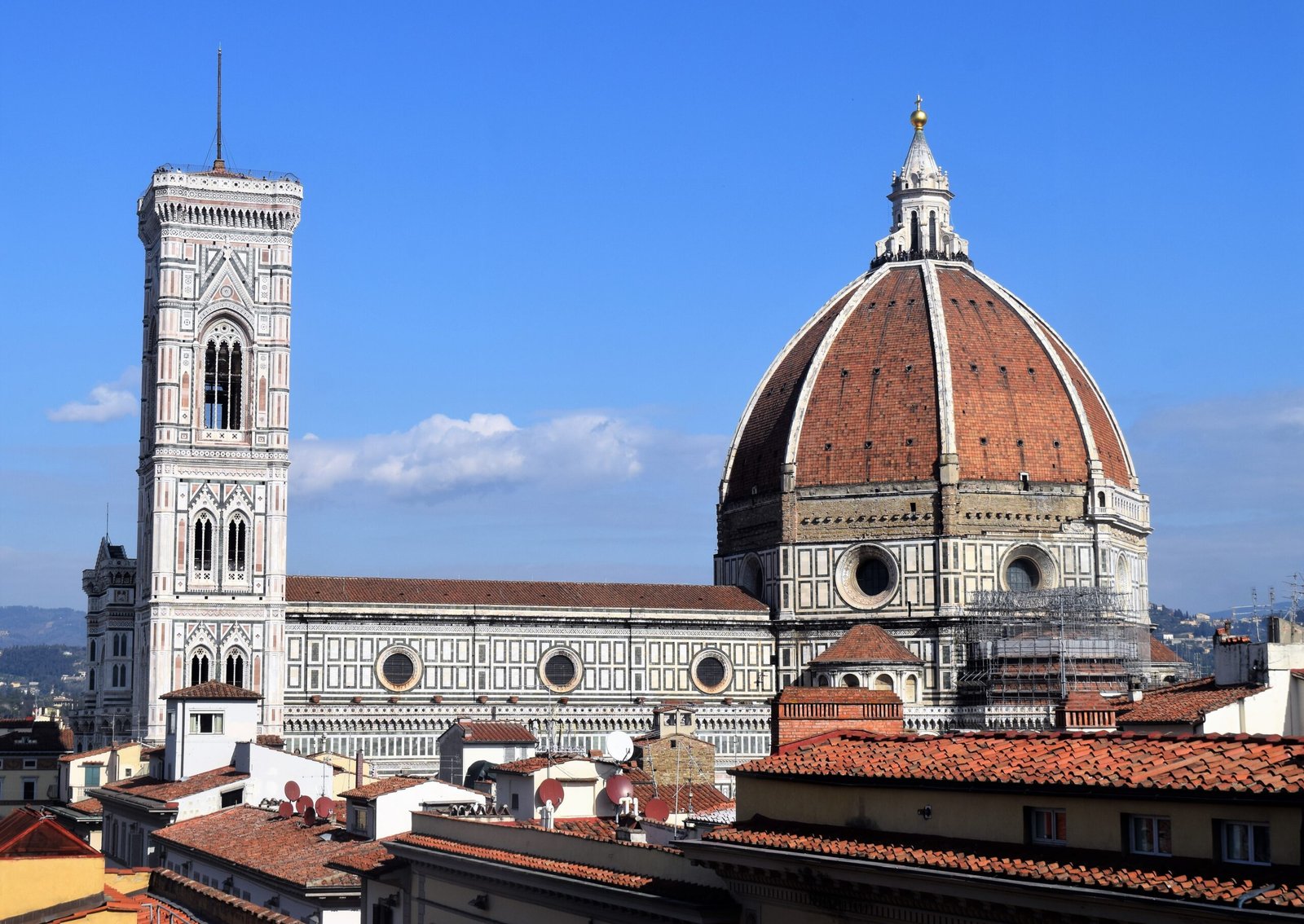 Views from Orsanmichael, The Duomo