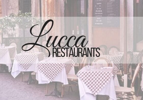 Lucca restaurants - ouritalianjourney.com