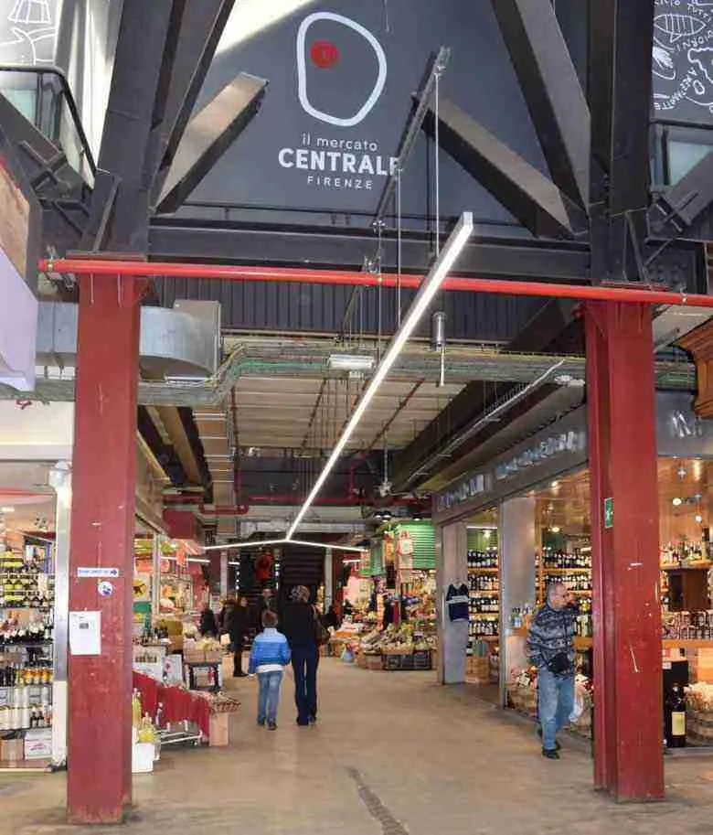 Amazing Mercato in Florence, Italy. Marketplace to find everything. ouritalianjourney.com