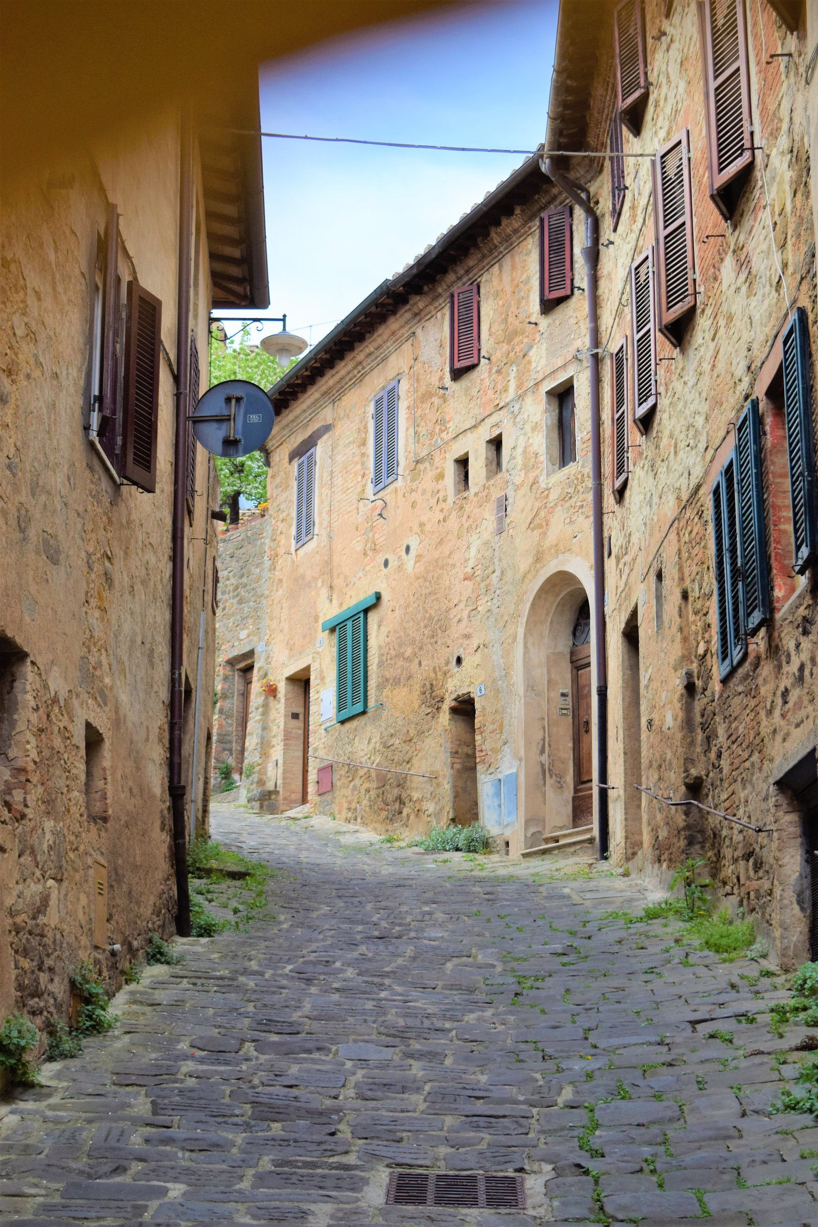 Montalcino, Italy