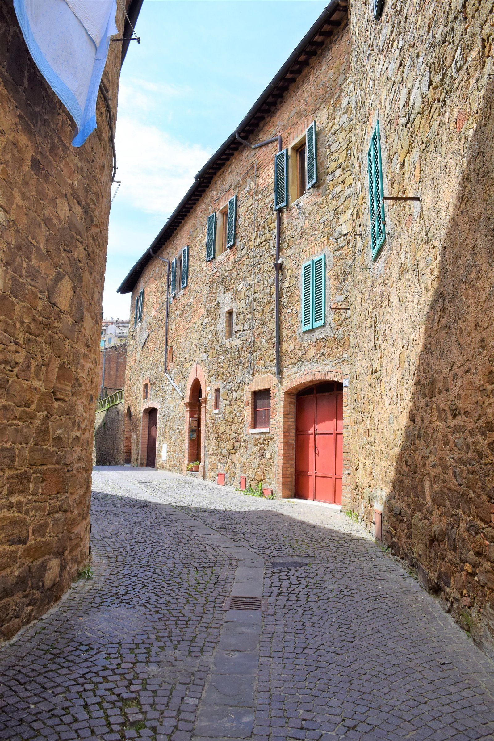 Montalcino, Italy