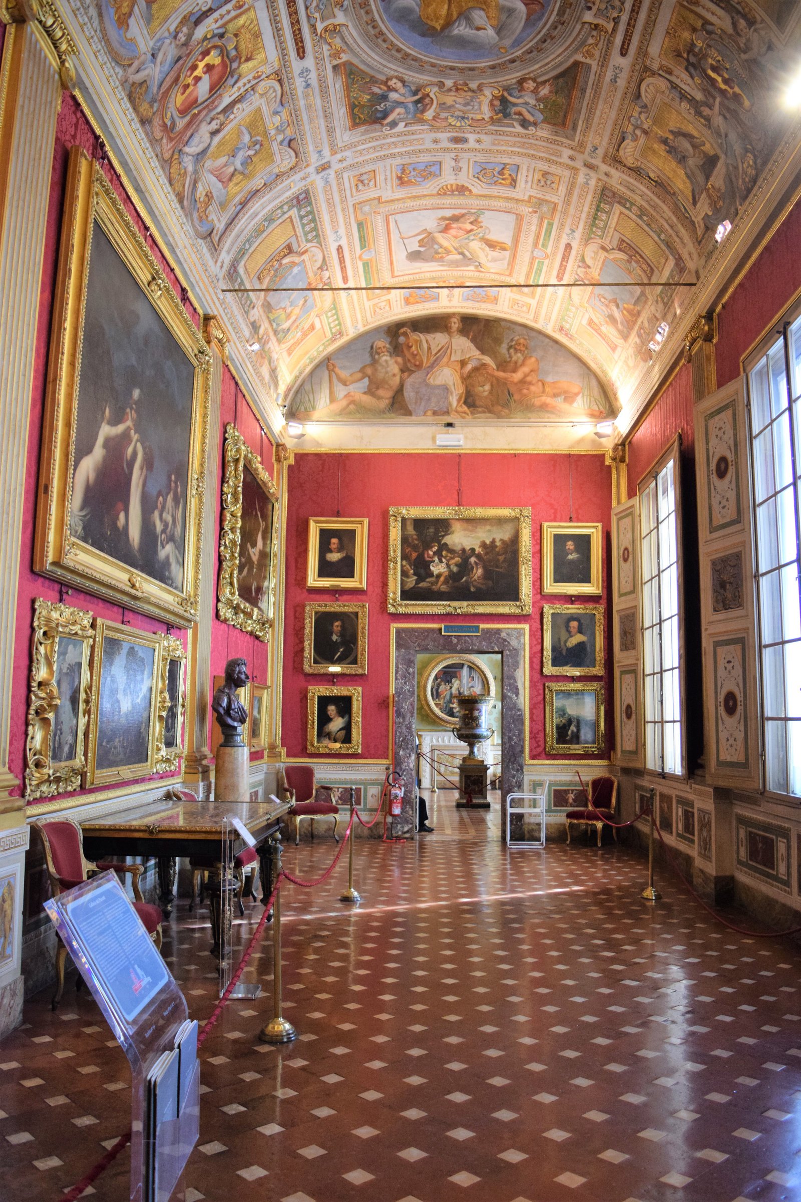 Pitti Palace