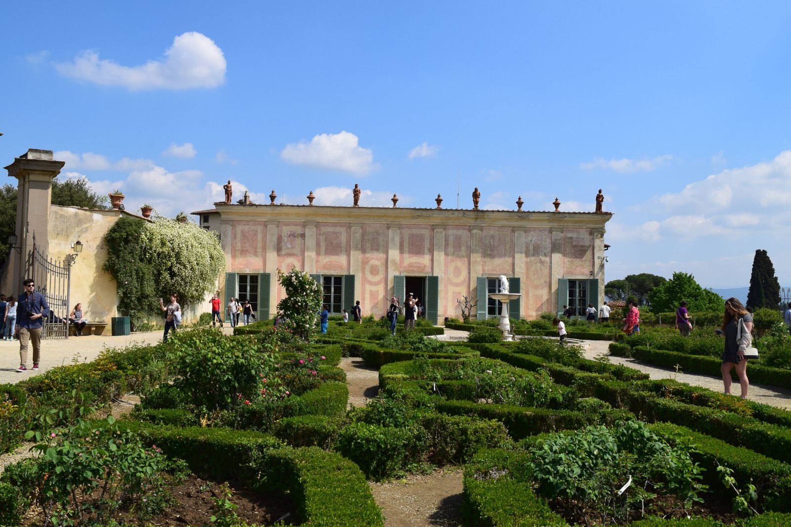 boboli gardens, travel itinerary, Florence- ouritalianjourney.com