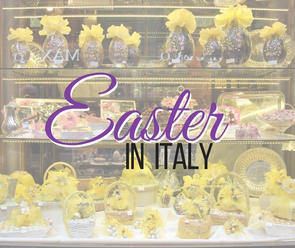 Easter in Italy