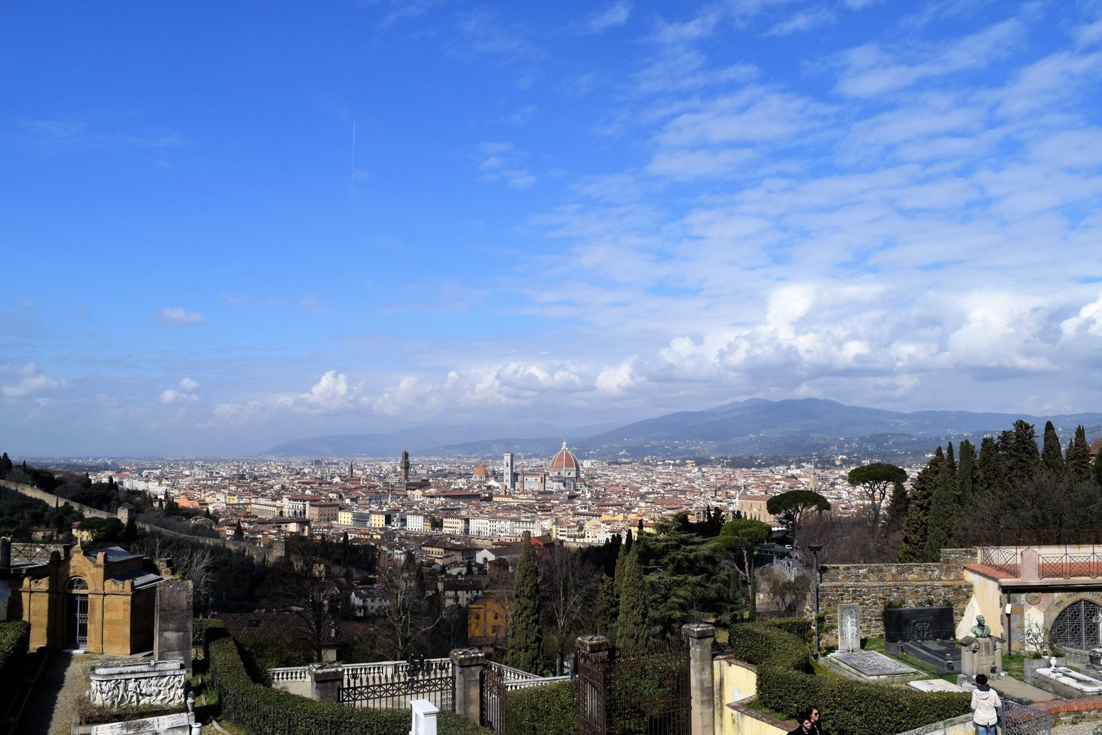 Piazza Michelangelo | Breathtaking Views Florence