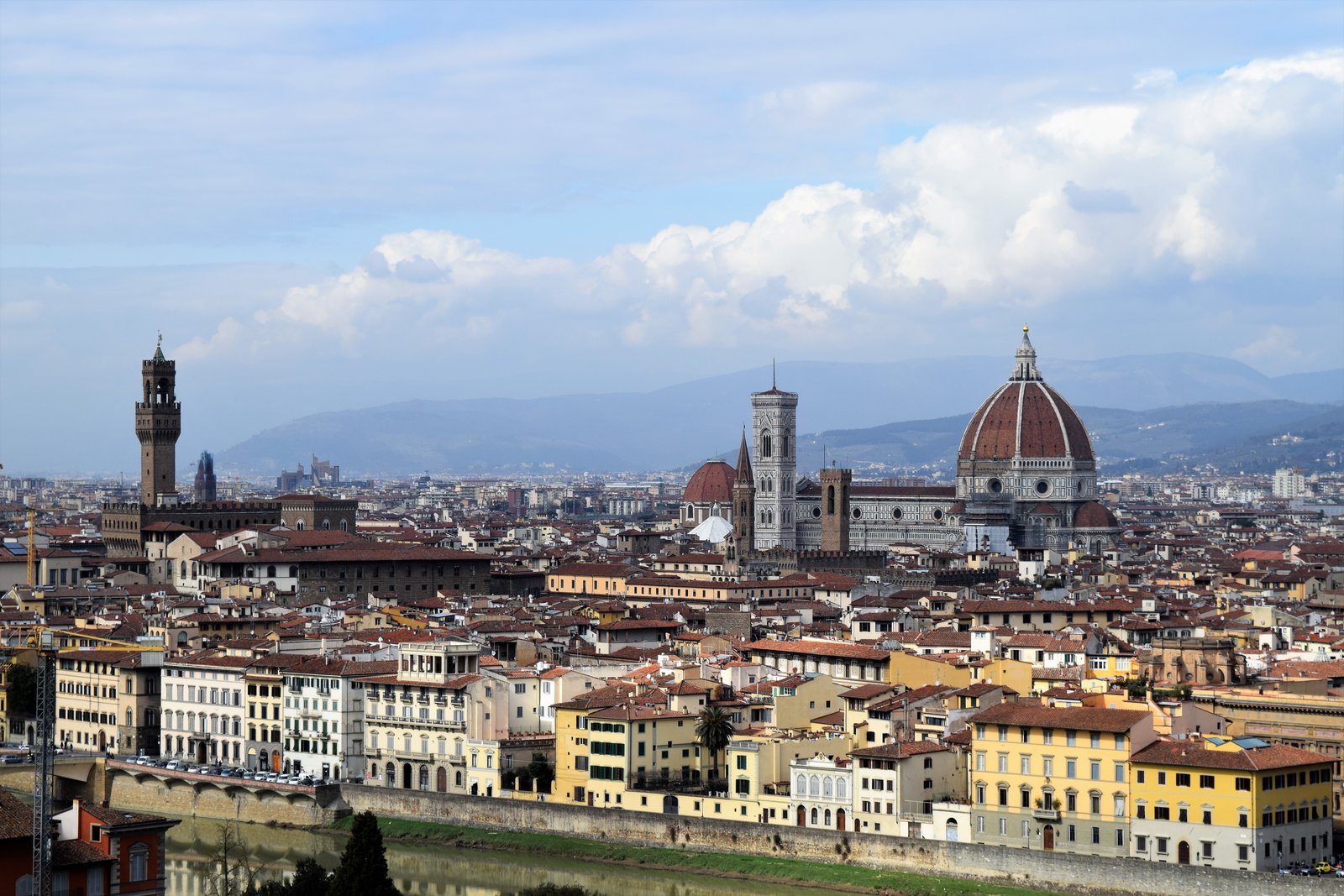 View of Florence, Italy