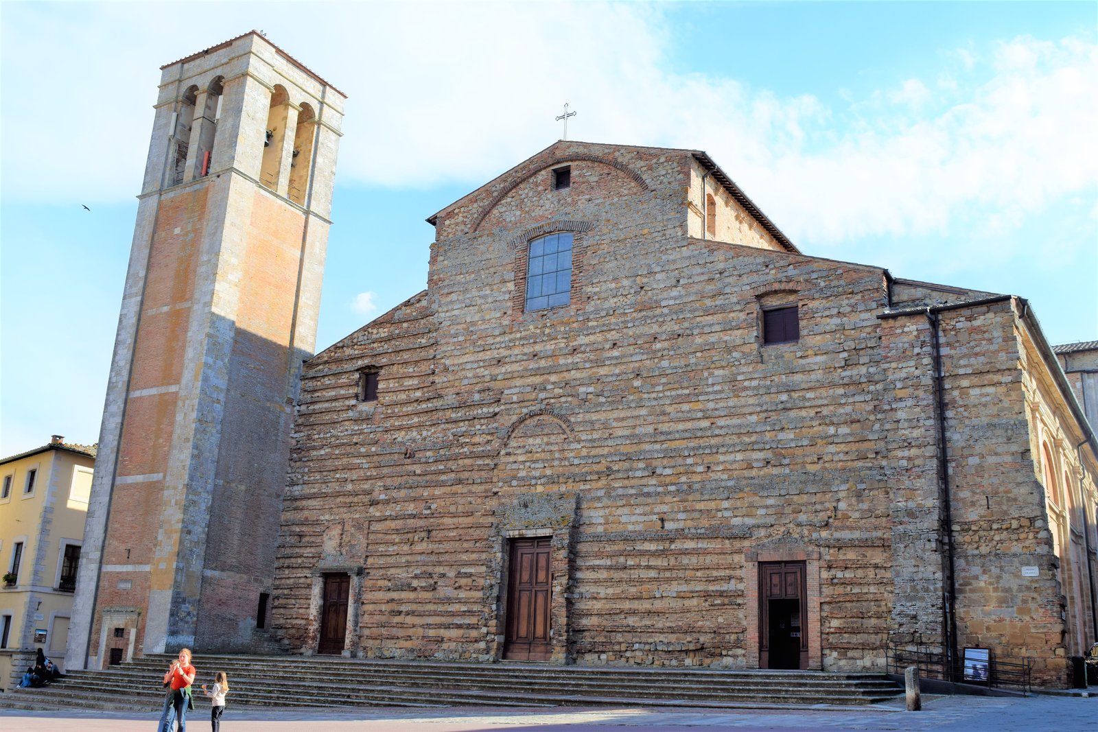 Montepulciano, Italy