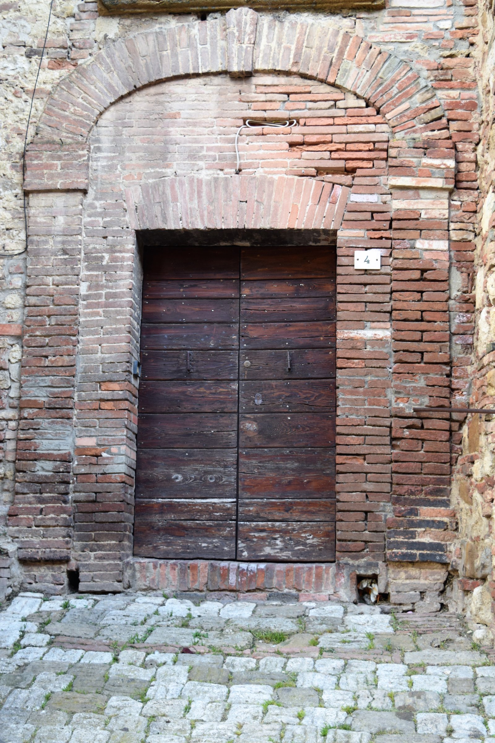 Montepulciano, Italy