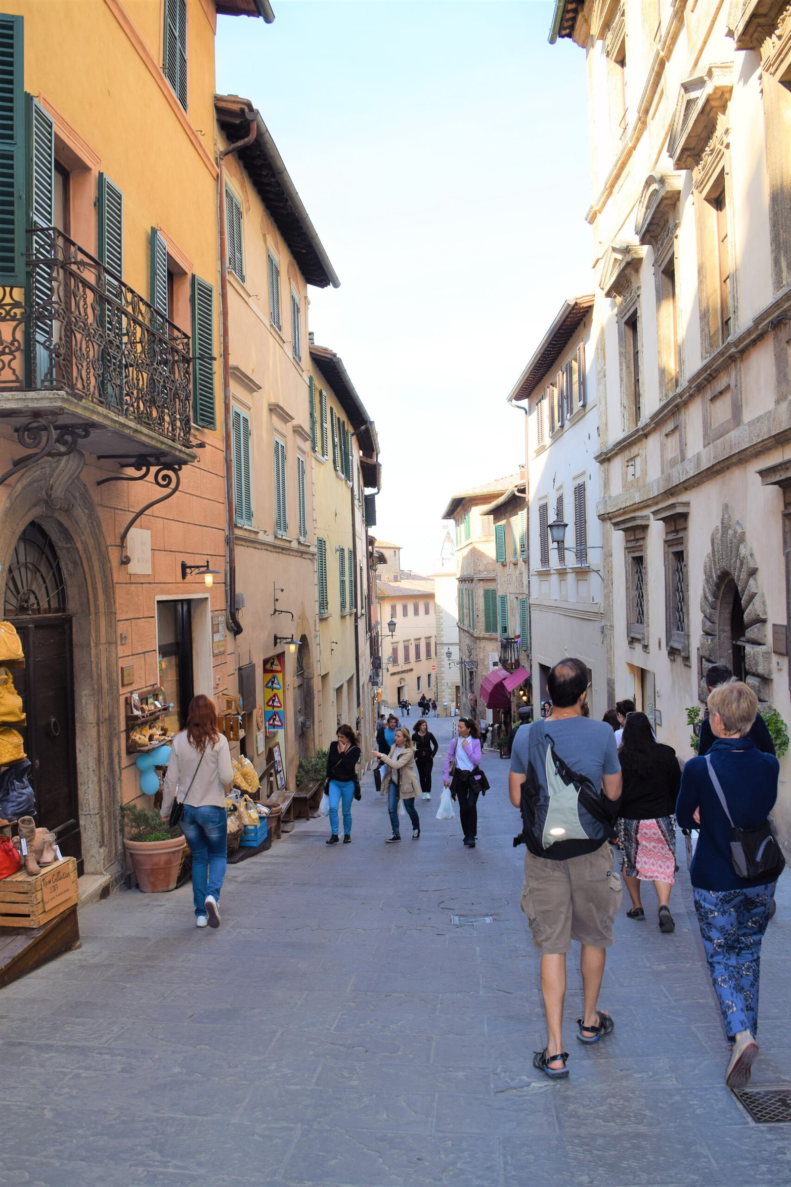 Montepulciano, Italy