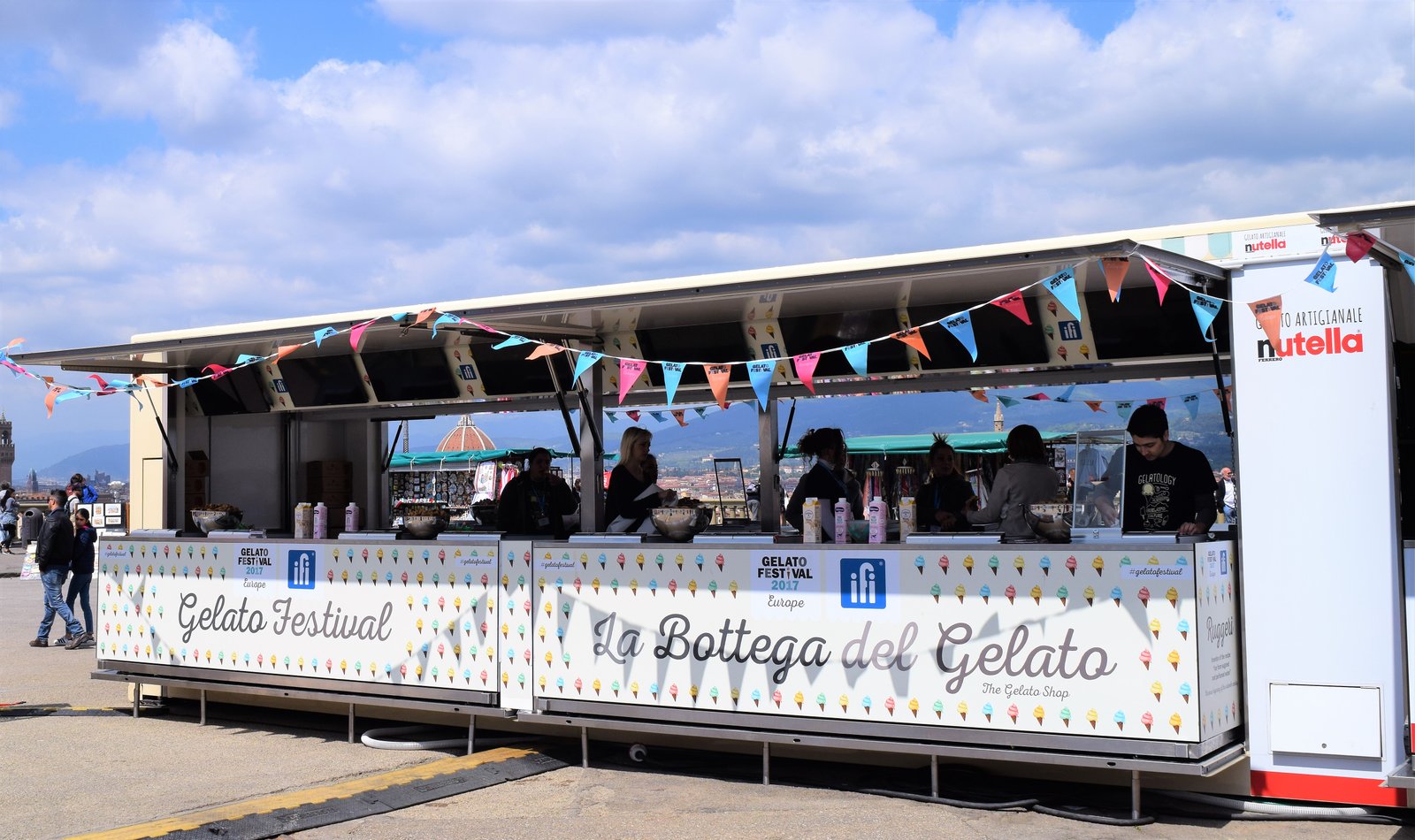 Gelato Festival