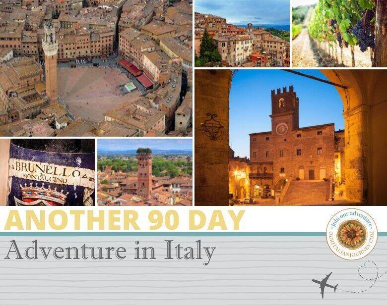 another 90 days adventure through Italy, ouritalianjourney.com