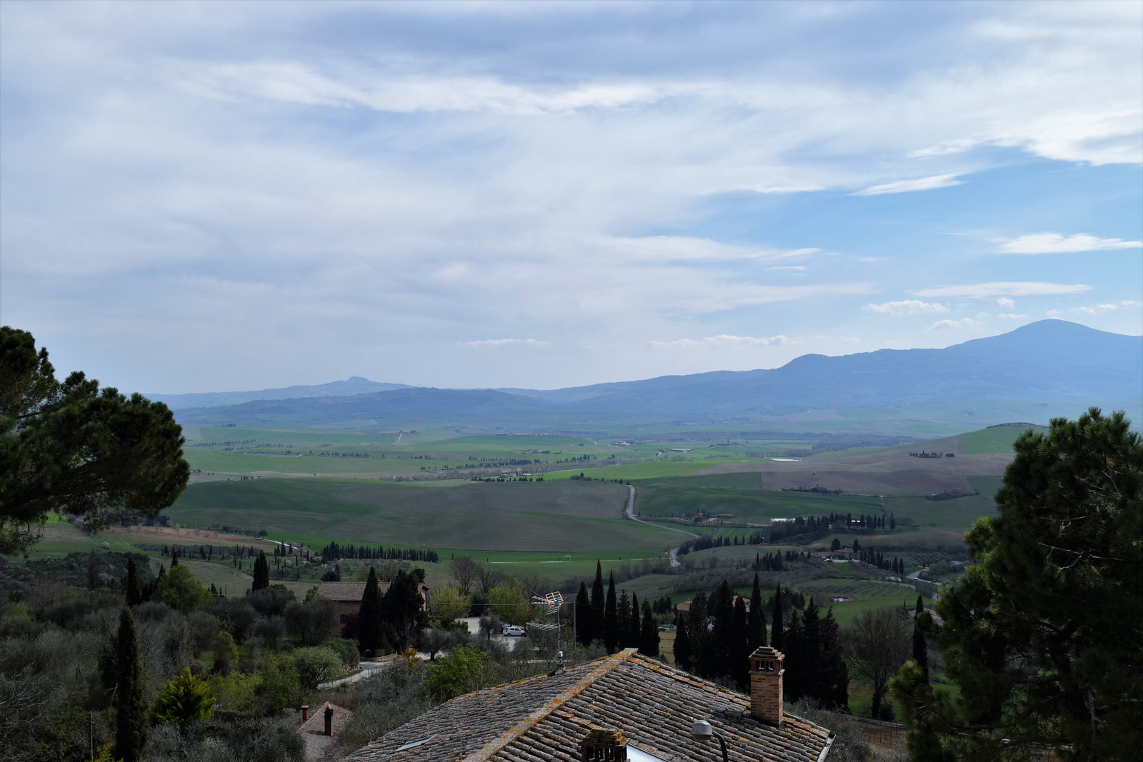 Pienza, Italy