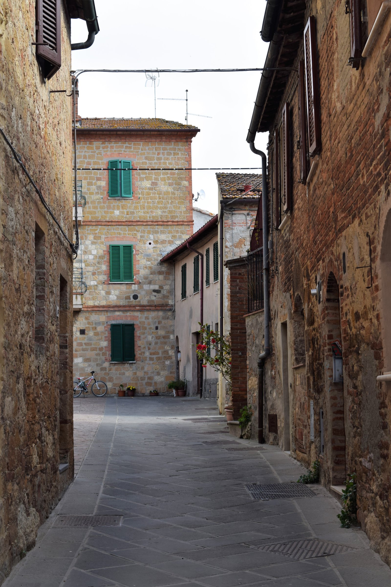 Italy streets