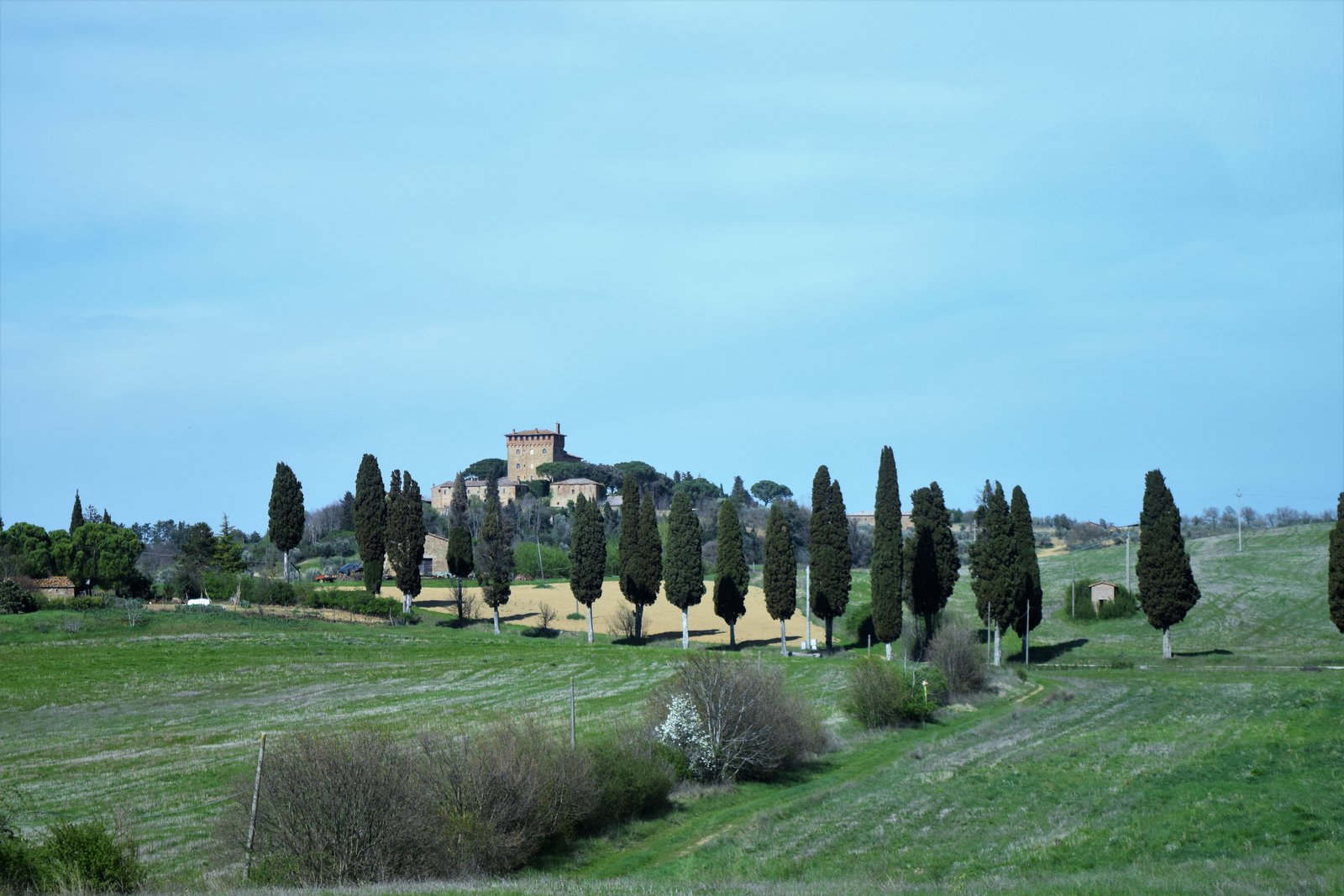 Tuscany, Italy