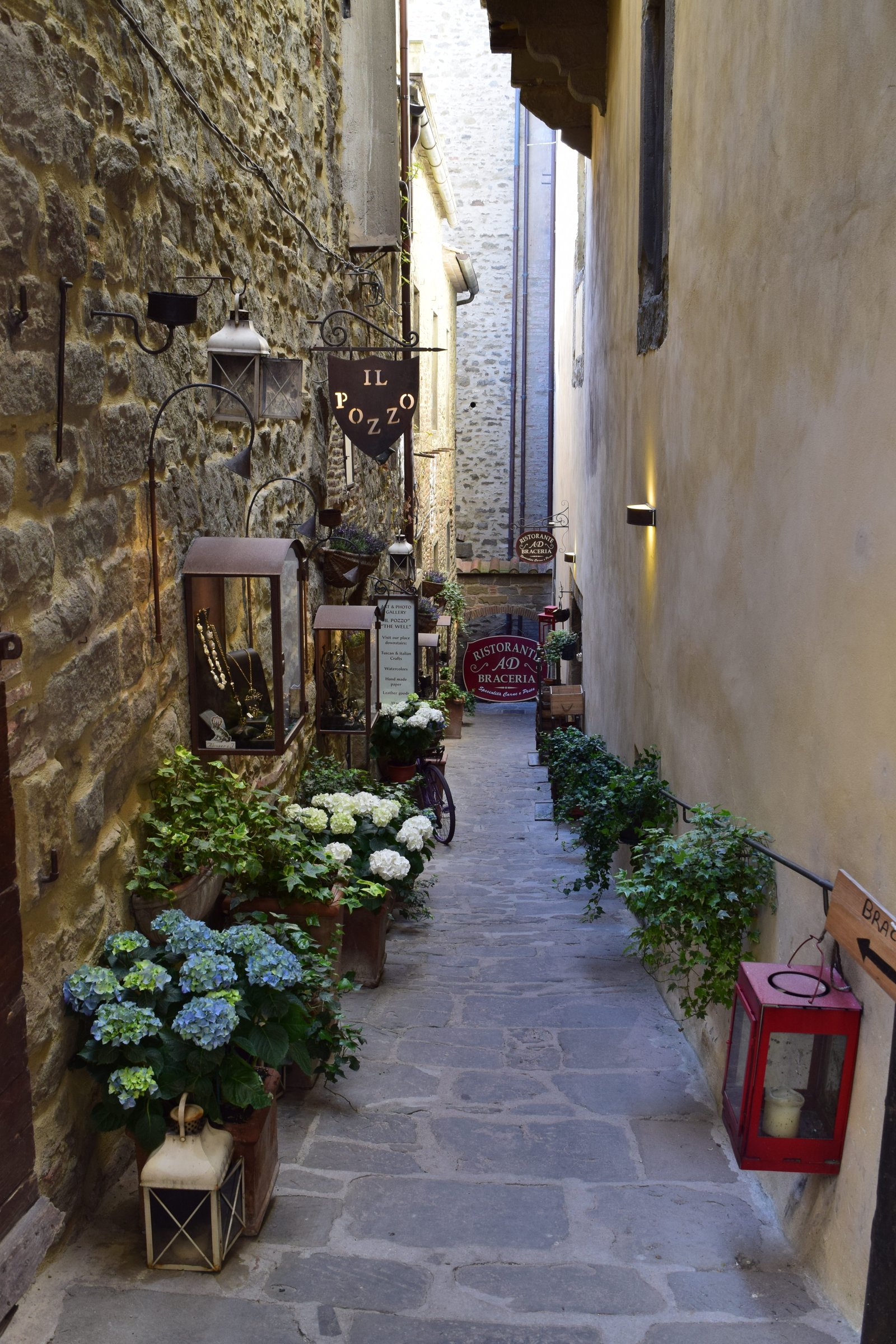 Pienza, Italy