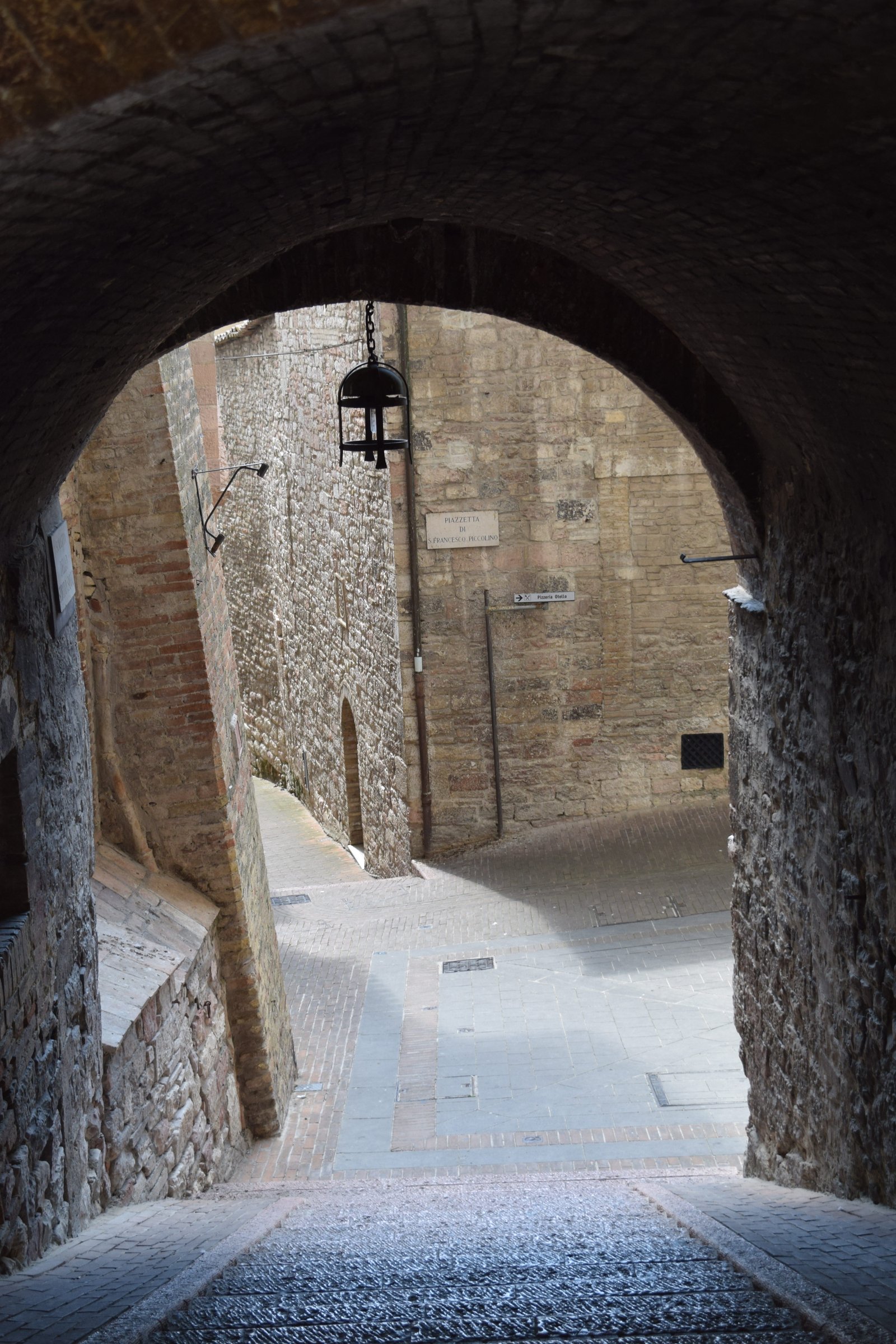 Assisi, Italy