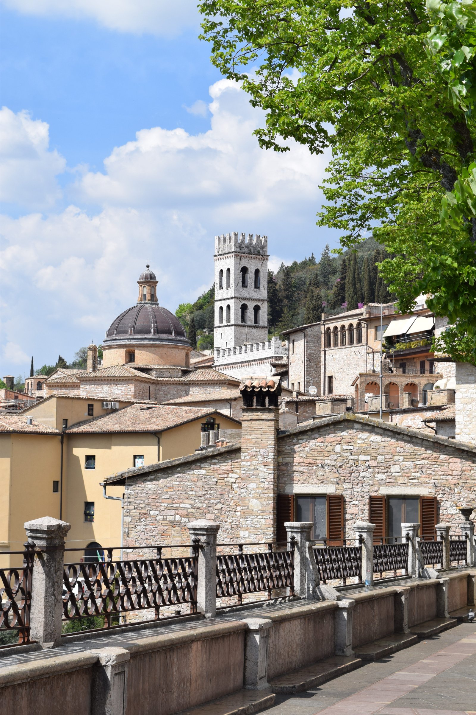 Assisi, Italy