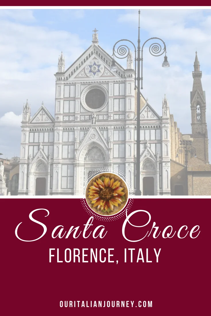 Santa Croce, Florence, Italy