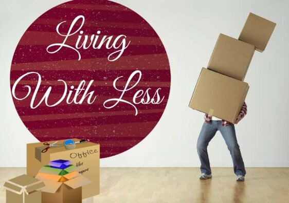 The challenge is learning to live with less is very liberating. How we downsized and getting ready to move to Italy. ouritalianjourney.com