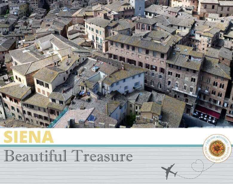 Siena - a Beautiful Treasure - ouritalianjourney.com