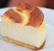 Lemon Ricotta Cheesecake