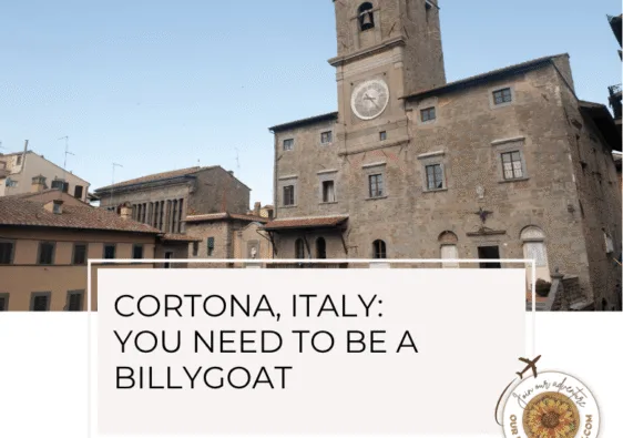 Cortona, Italy - ouritalianjourney.com