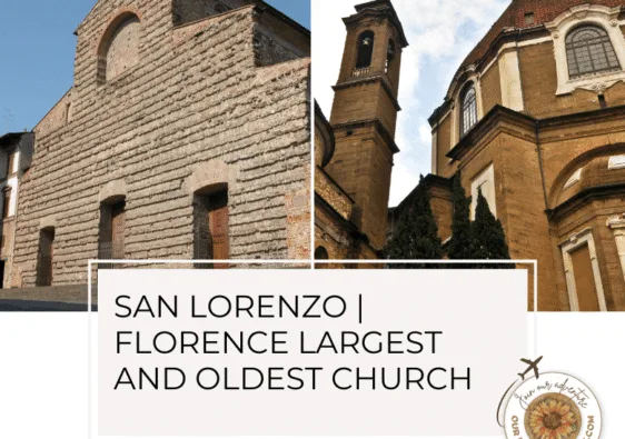 What you need to know about visiting San Lorence, in Florence, Italy
